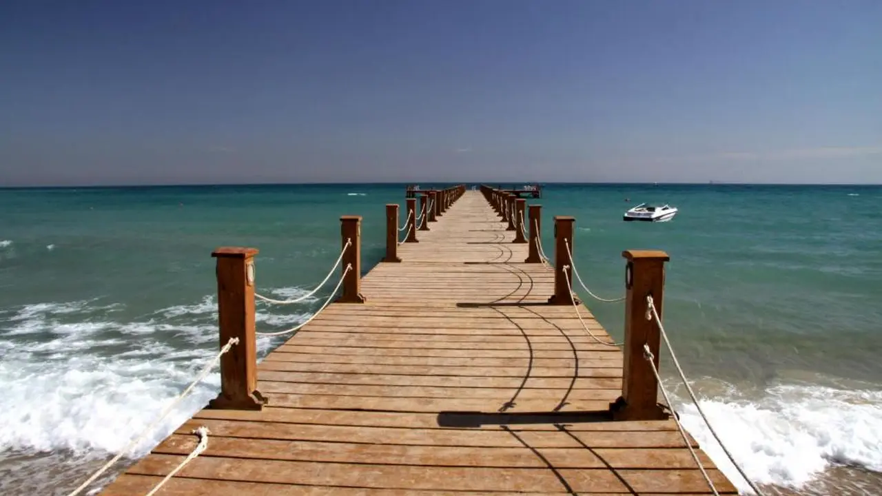 الفندق ﭽاز ليتل ڤينس - العين السخنة